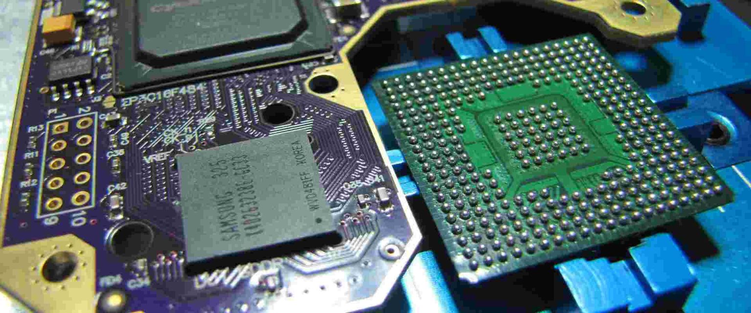 How to Solder bga componentS ? - RayPCB