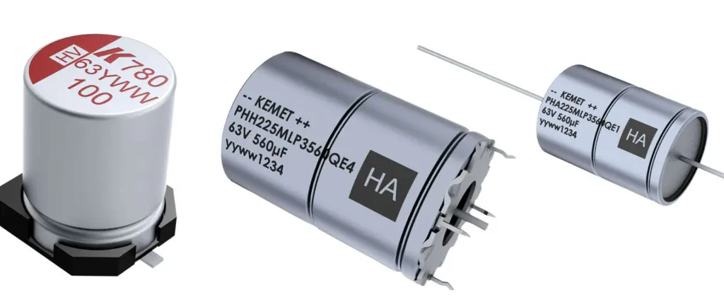 Capacitors in Series