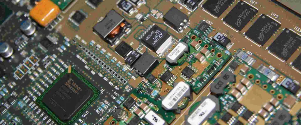 SoC FPGA and ASIC