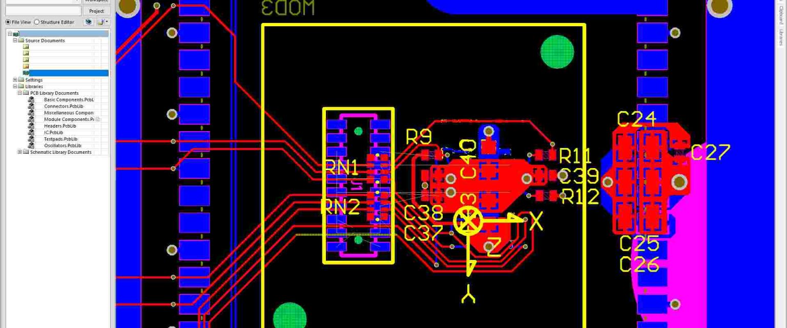 PCB Assembly (PCBA) Design Guide RAYMING PCB