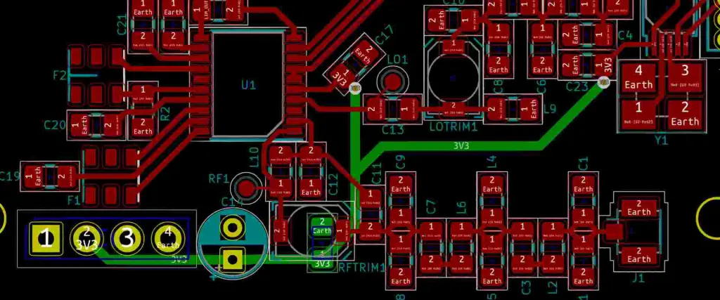 PCB Ground Plane
