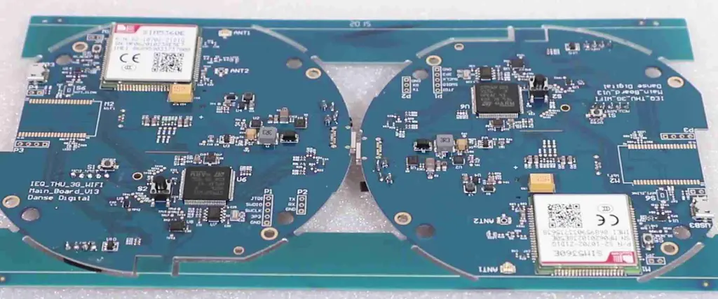 QUICK TURN PCB ASSEMBLY