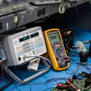 Repairing PCB