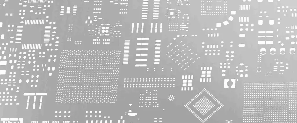 Stencil Electronics