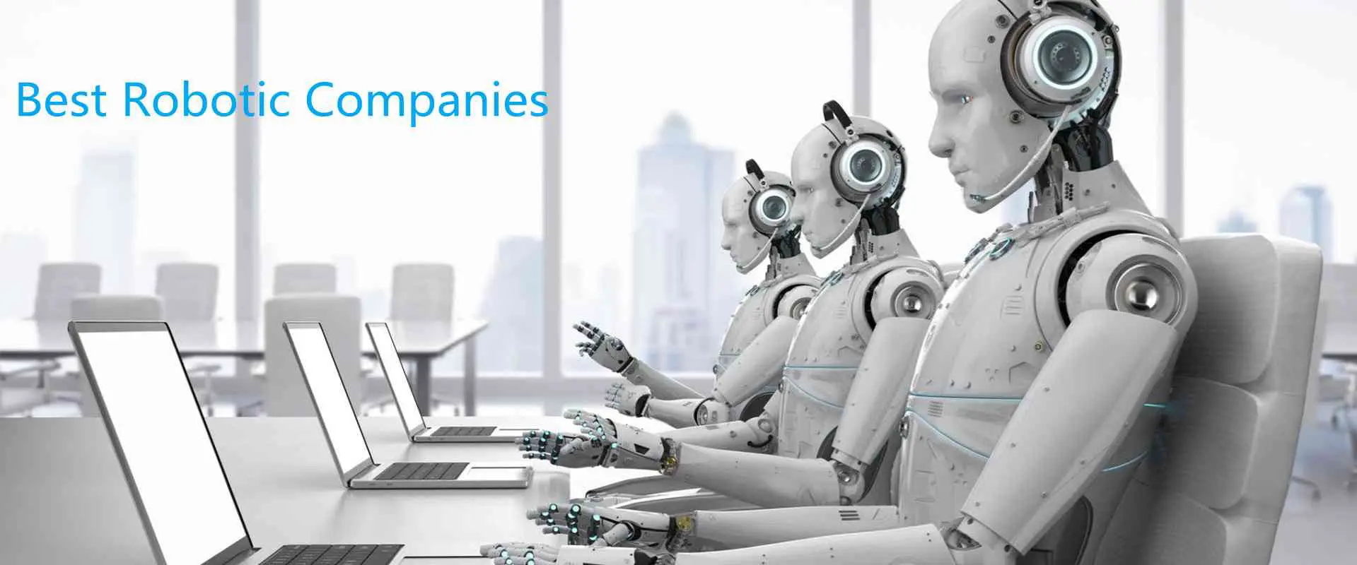 Best Robotic Companies