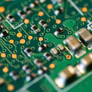 Surface Mounted Components