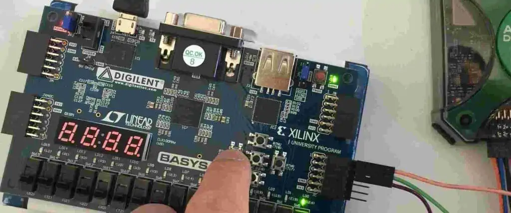 Xilinx FPGA Programming