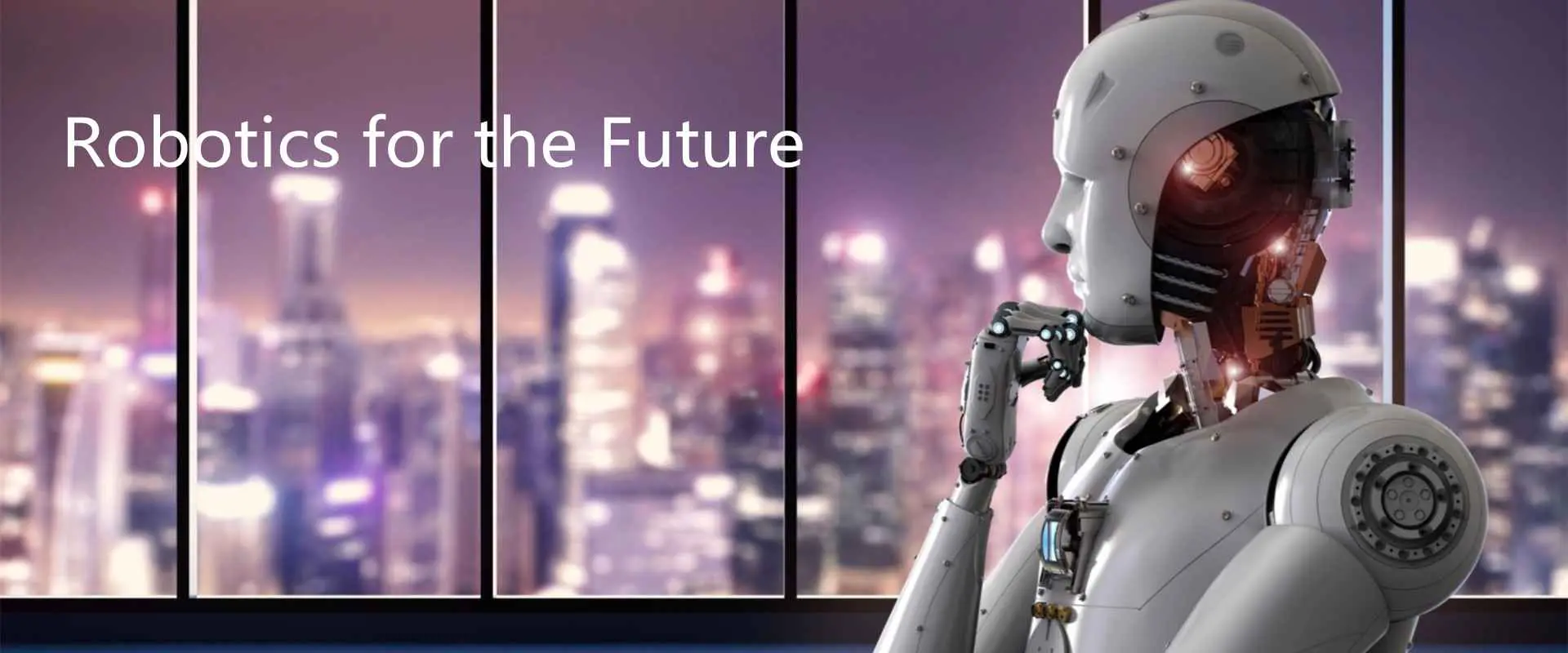 robotics for the future