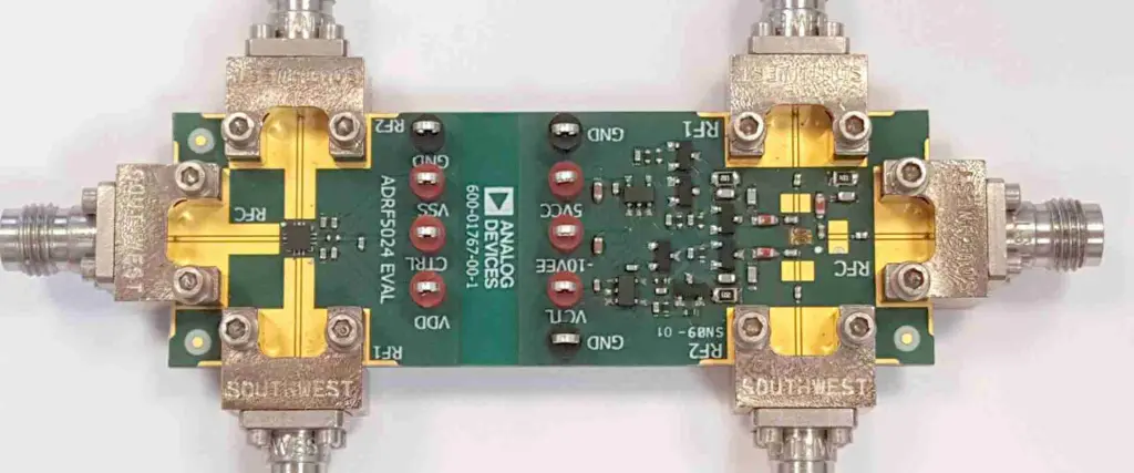 Millimeter wave PCB