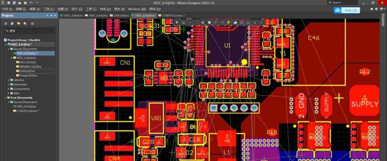 Editing PCBs with Gerber Files in Altium: A Comprehensive Workflow
