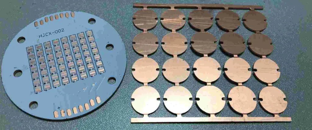 Bare Copper PCB