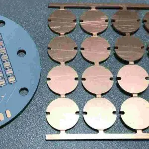 Multilayer Metal Core PCB
