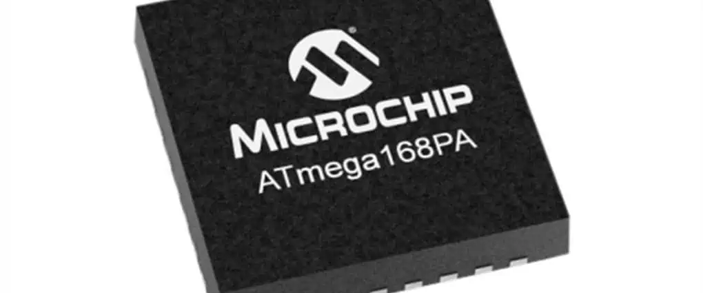 ATMEGA168PA-MU