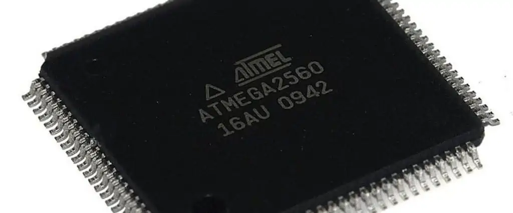 ATMEGA2560-16AU