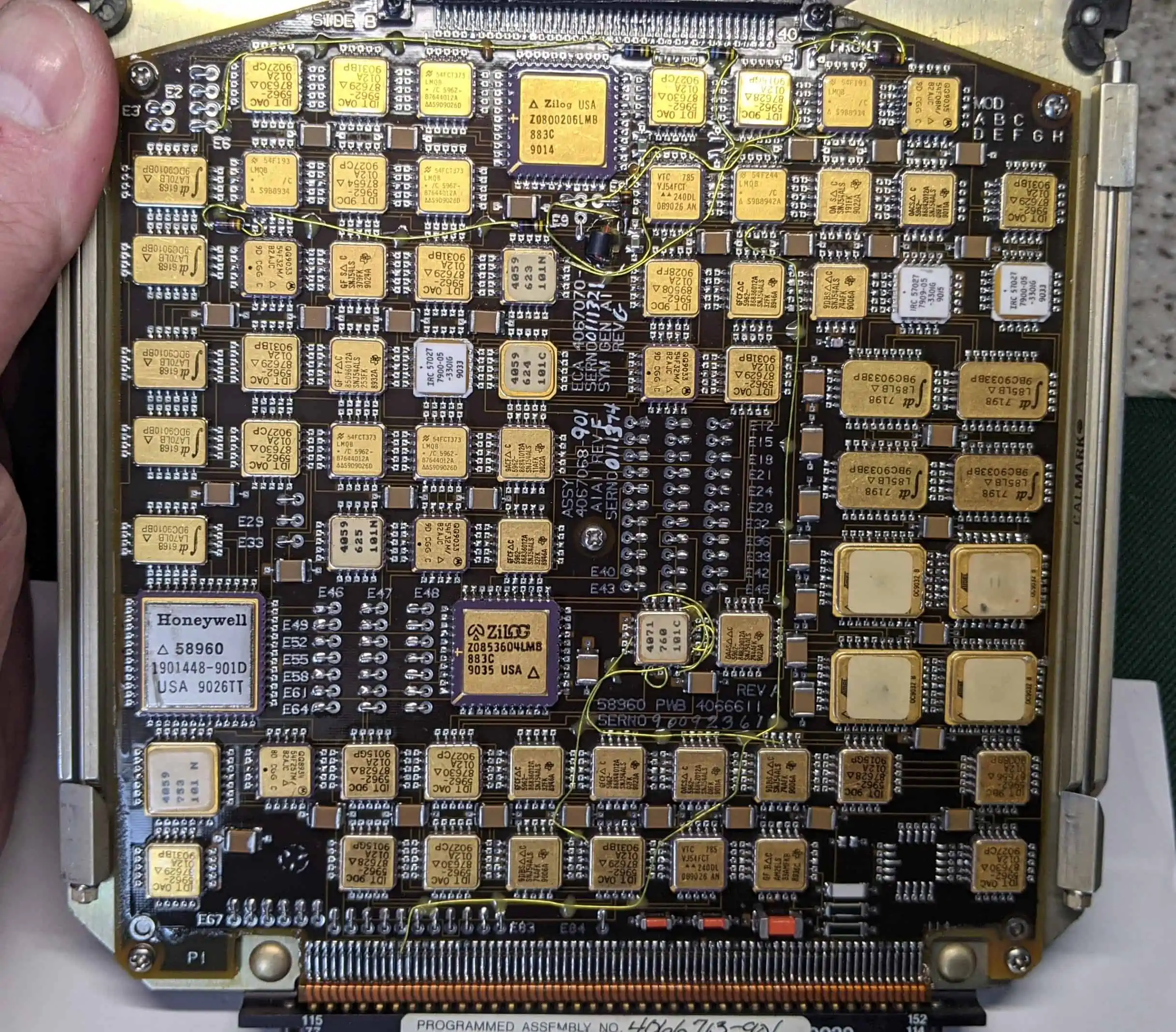 RAYMING Avionics PCB - Aircraft Electronics Systems
