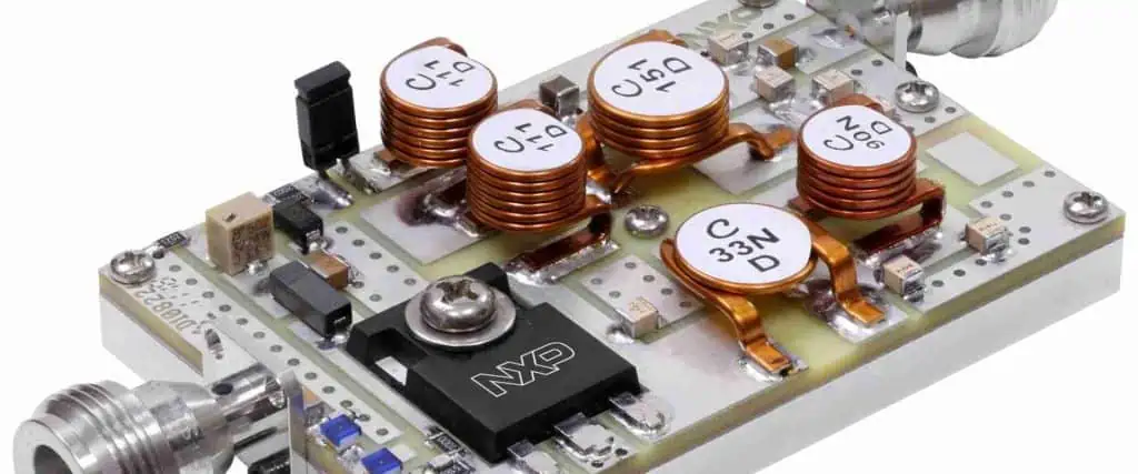 RF Amplifier Manufacturer