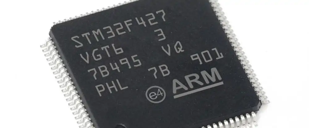 STM32F427VIT6