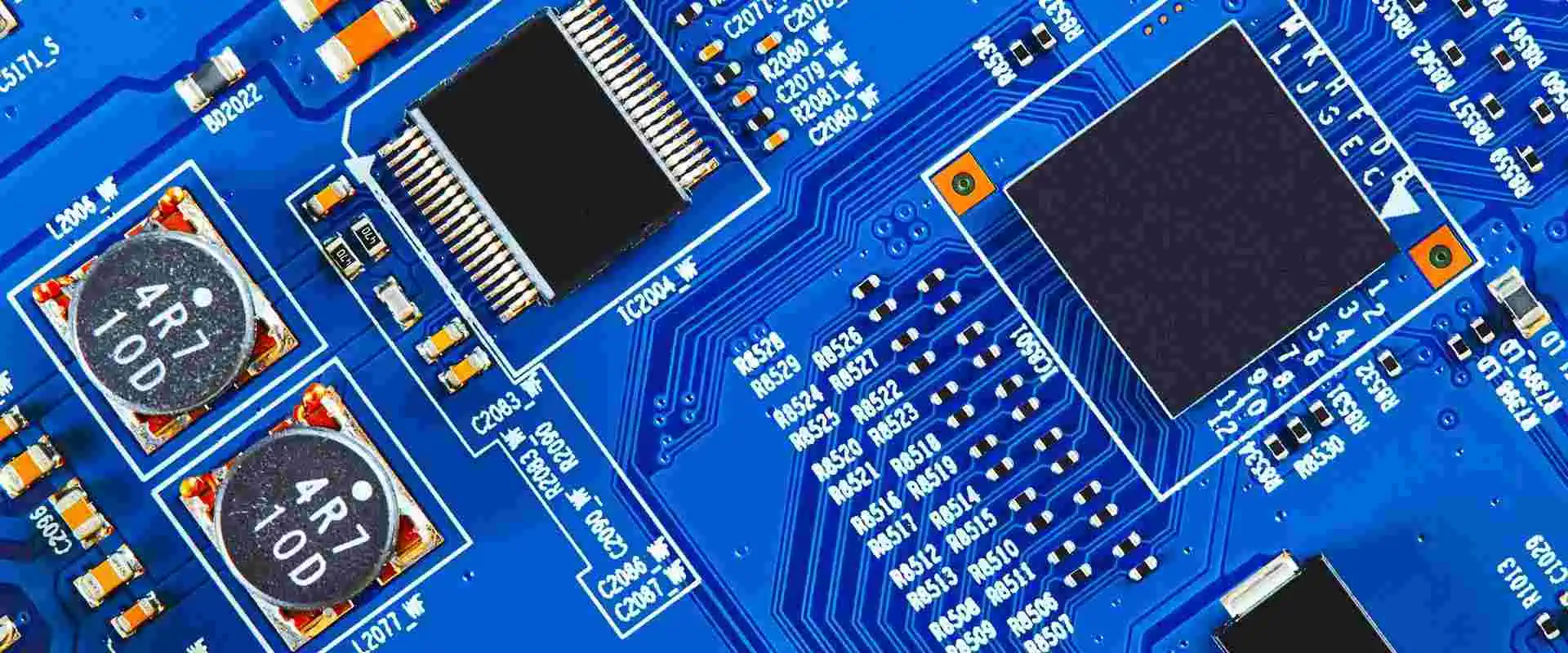 Video Electronics PCB