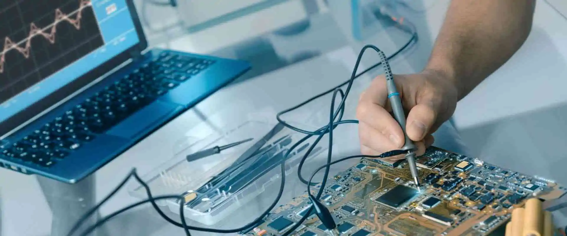 electronics manufacturing testing