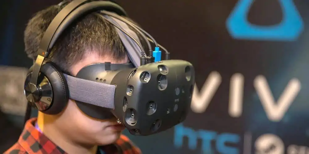 vr hardware