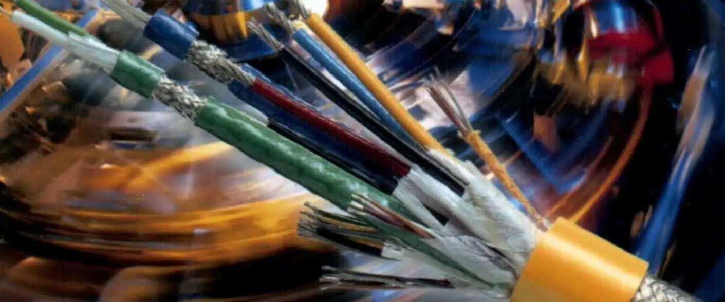 Cable Interference Shielding