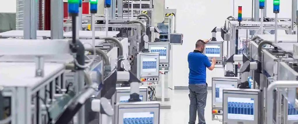 Industrial electronics manufacturers