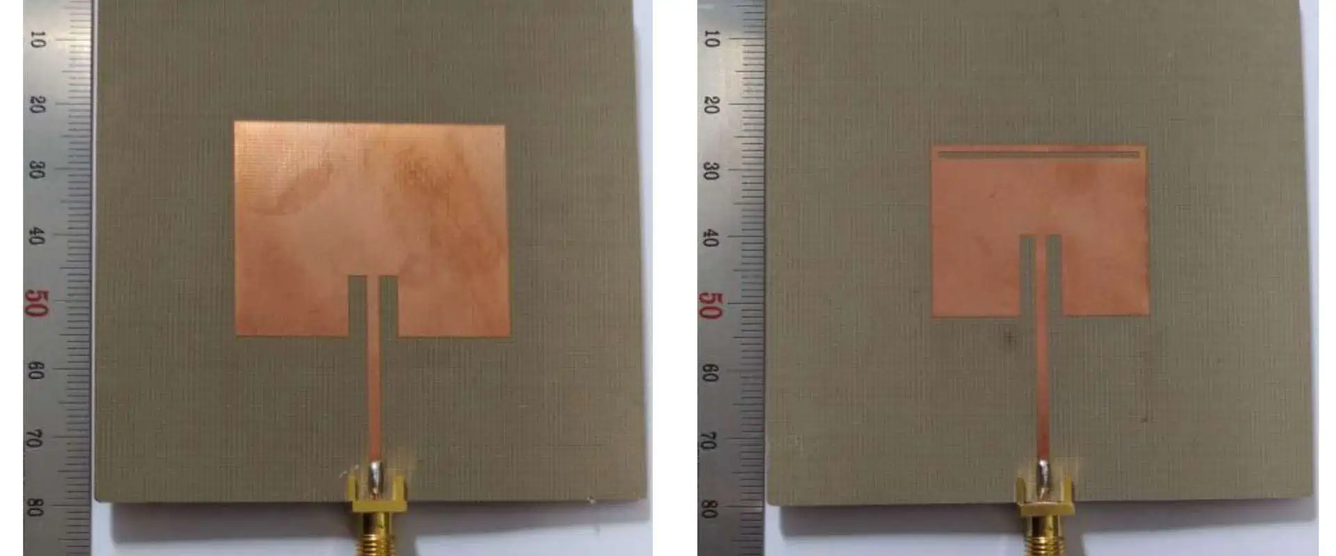 Rectangular Patch Antennas