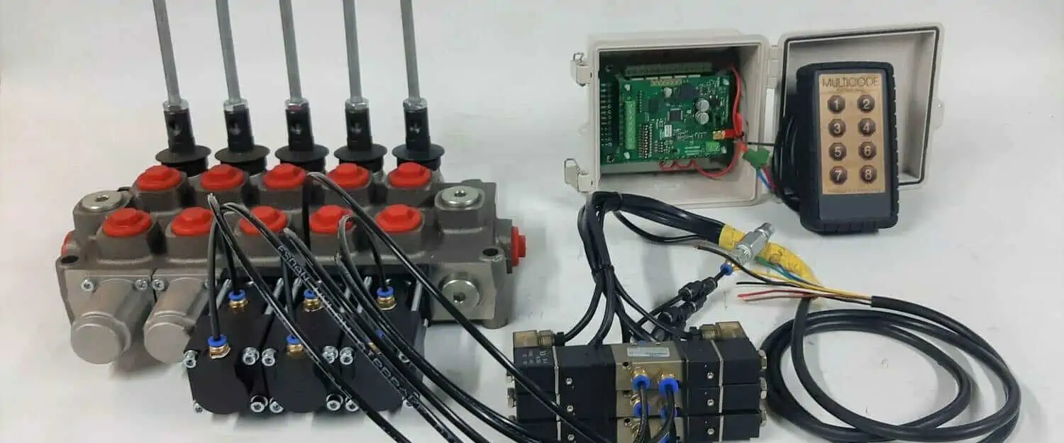 Remote Control Manufacturing