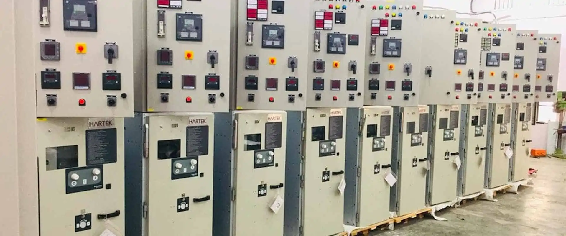Smart Grid control
