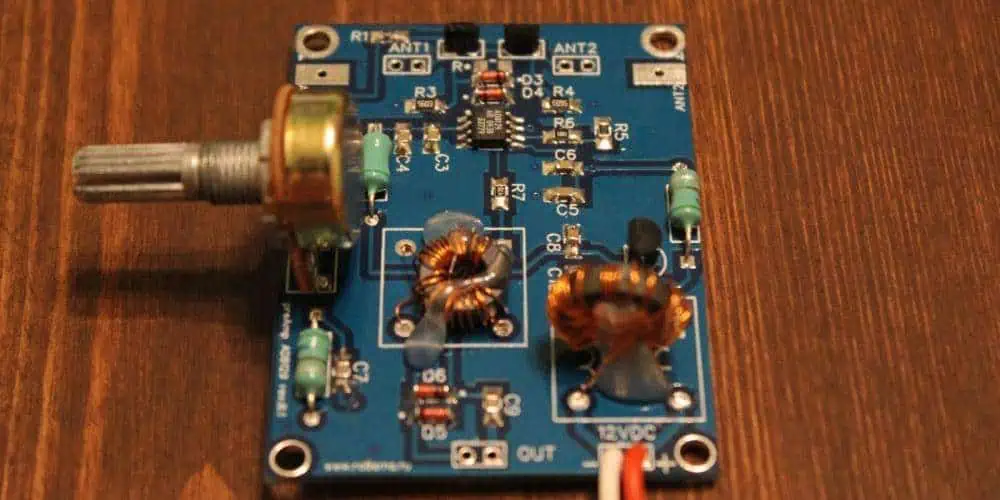 Antenna Amplifier PCBA BOARD