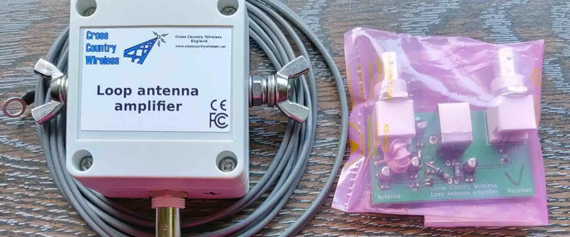 Antenna Amplifier