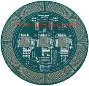 Probe card Circuit Board
