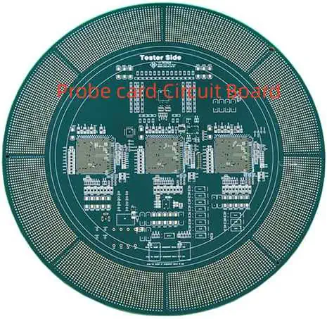 Probe card Circuit Board