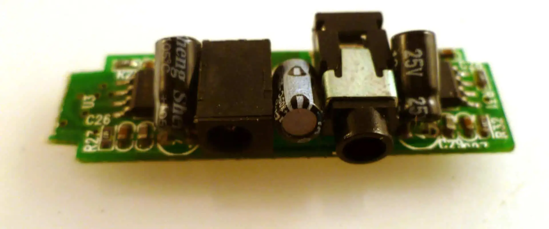 Socket PCB