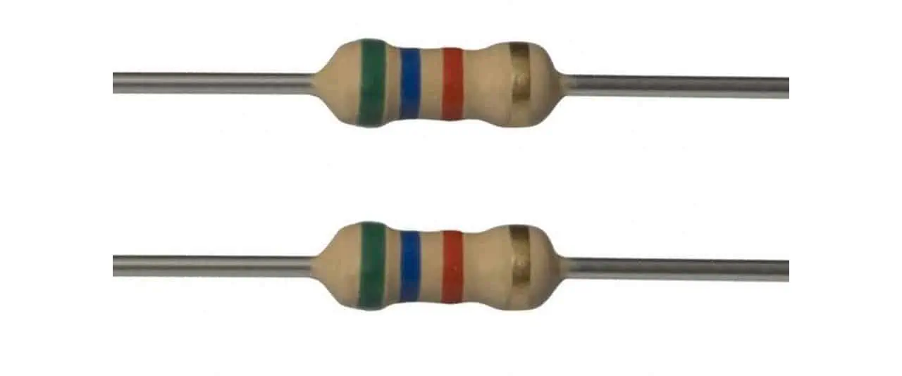 5.6K Resistor