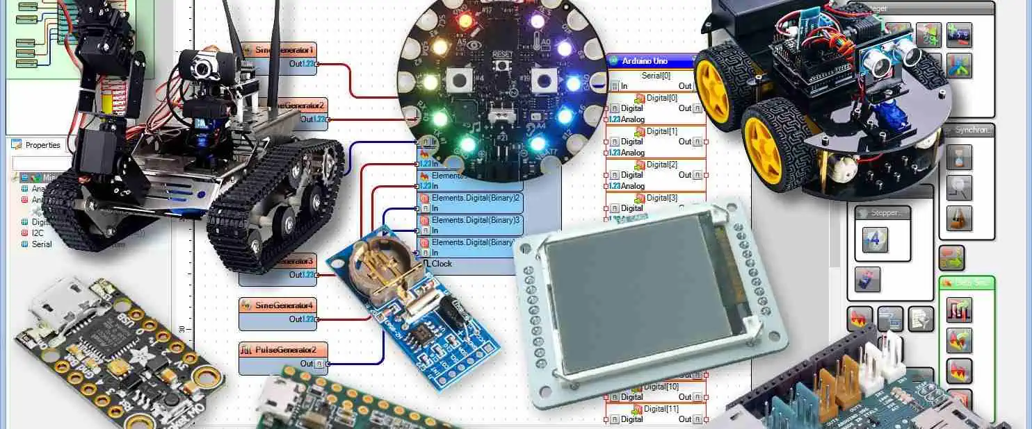 Arduino Integrated Development Environment