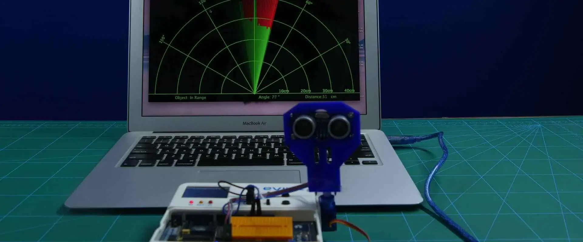 Arduino Radar Project