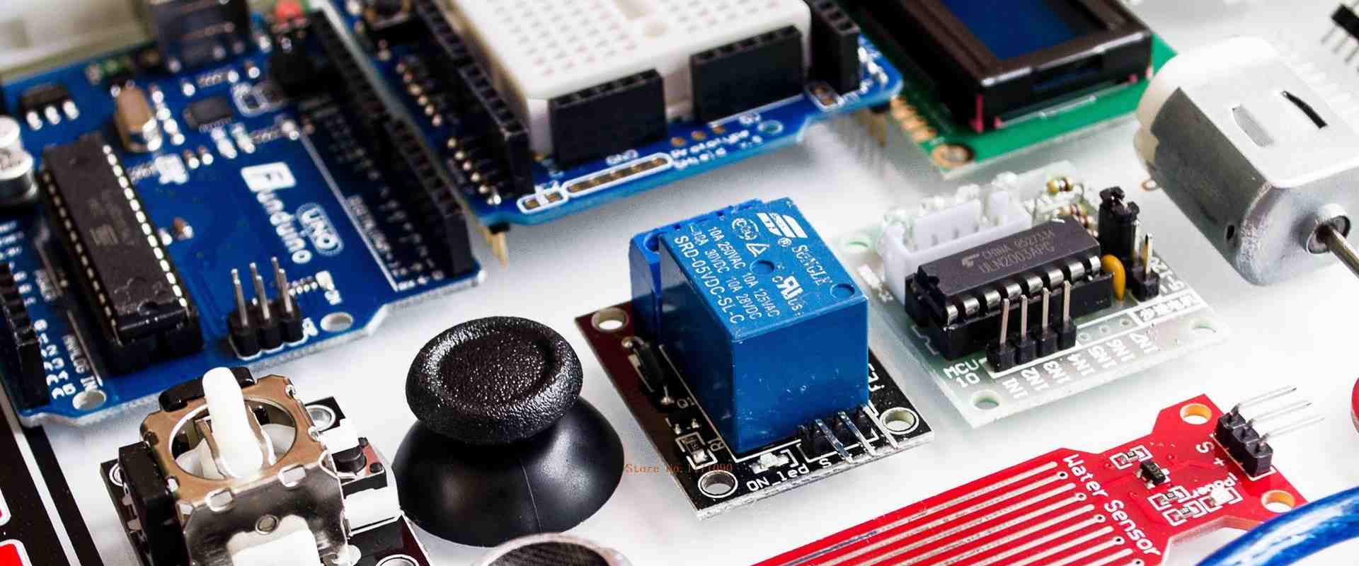 Arduino Starter Kit