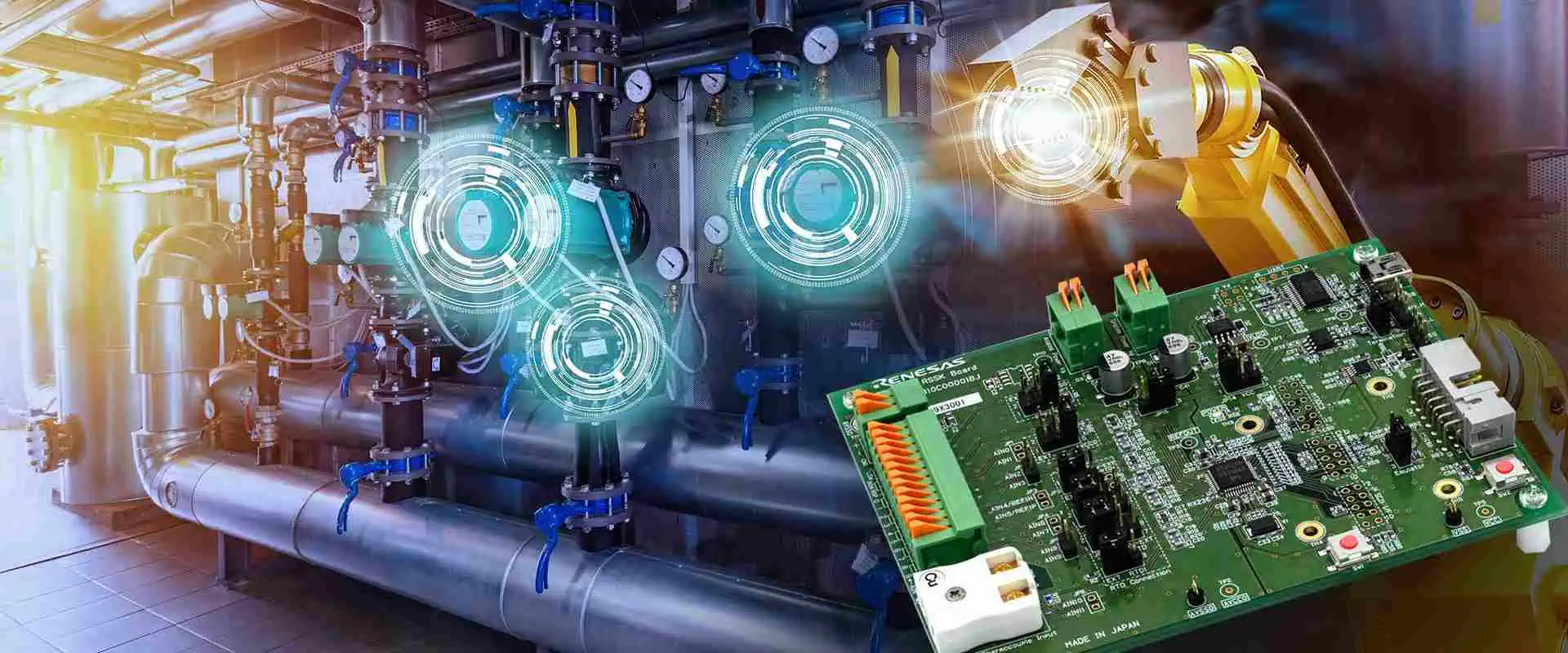 Electronic Sensor Manufacturer