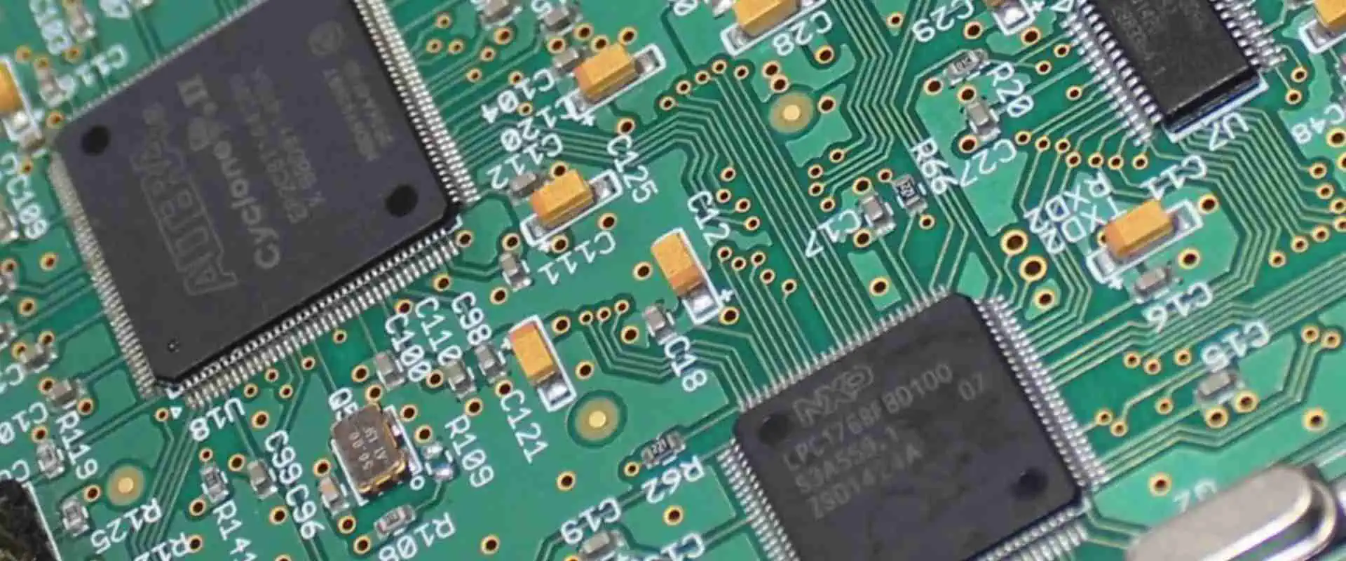 Home Electronics PCB