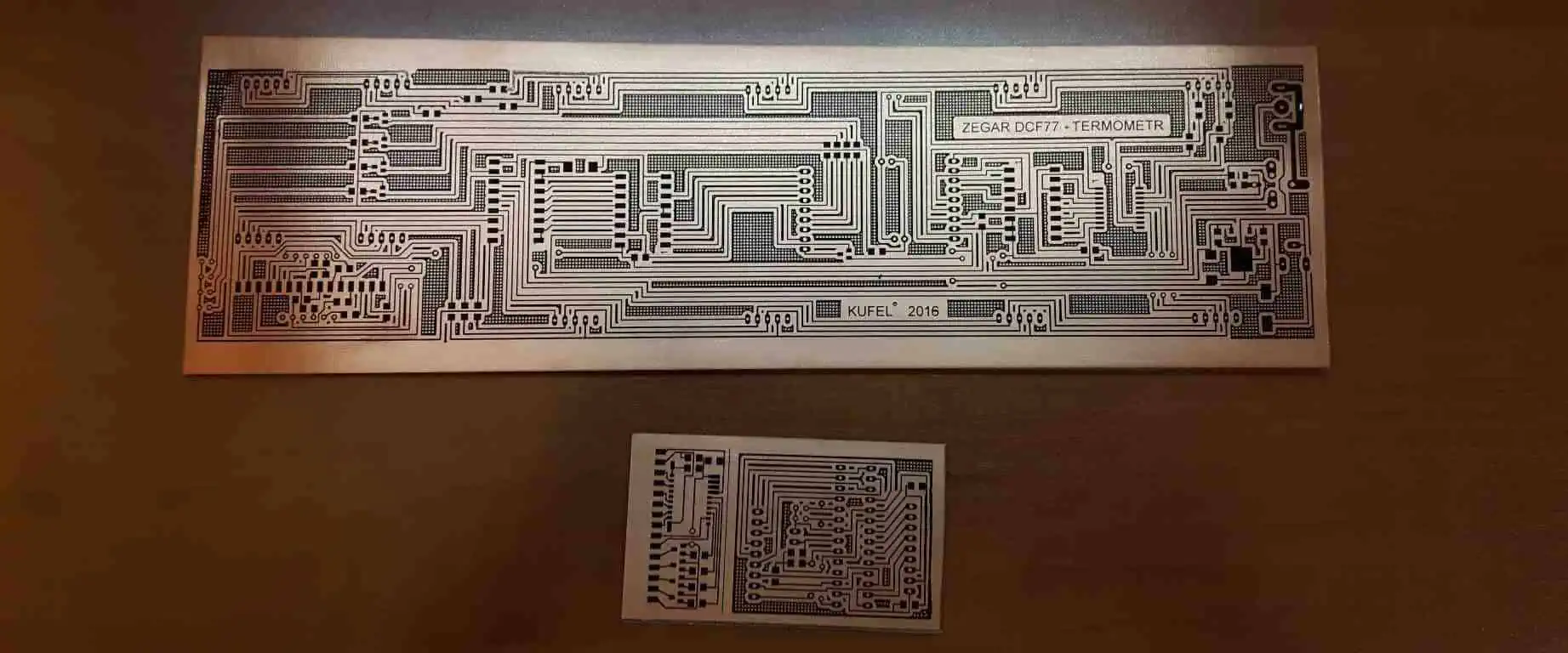Mil Spec PCB