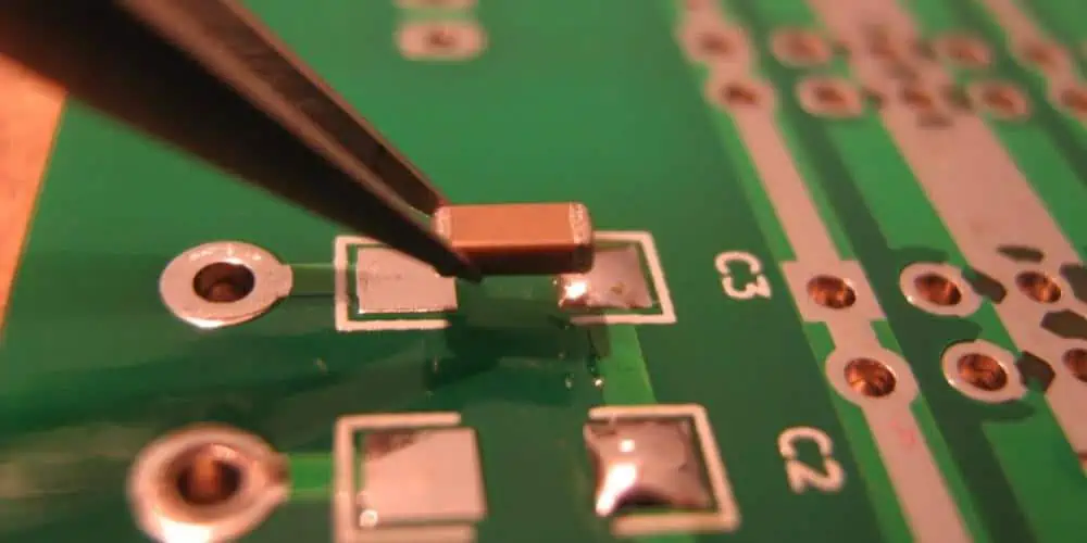 SMD Pads