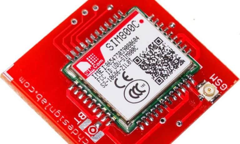 What is SIM800C GSM MODULE in Electronics? - RayPCB