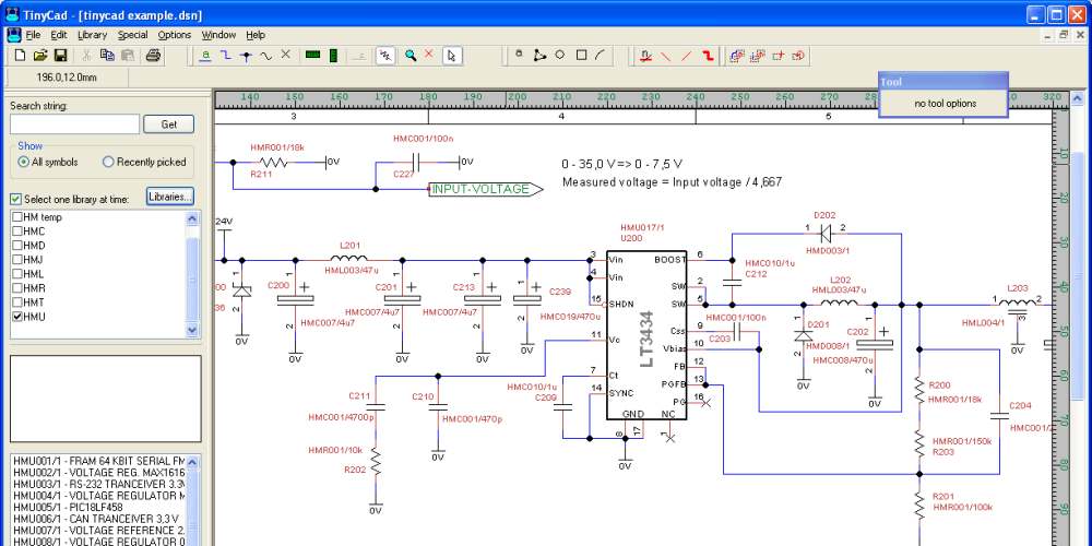 Schematic Diagram Program Electrical Drawing Software Schema