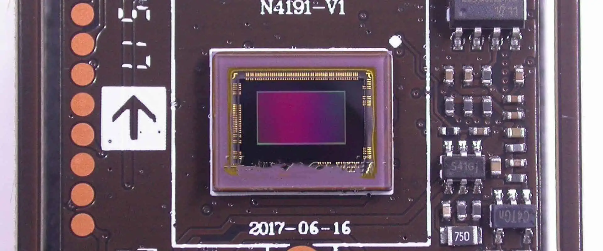 security equipment pcb