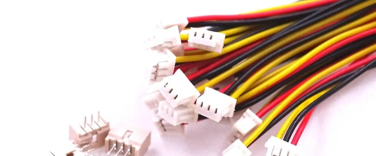 wire connector manufacturing