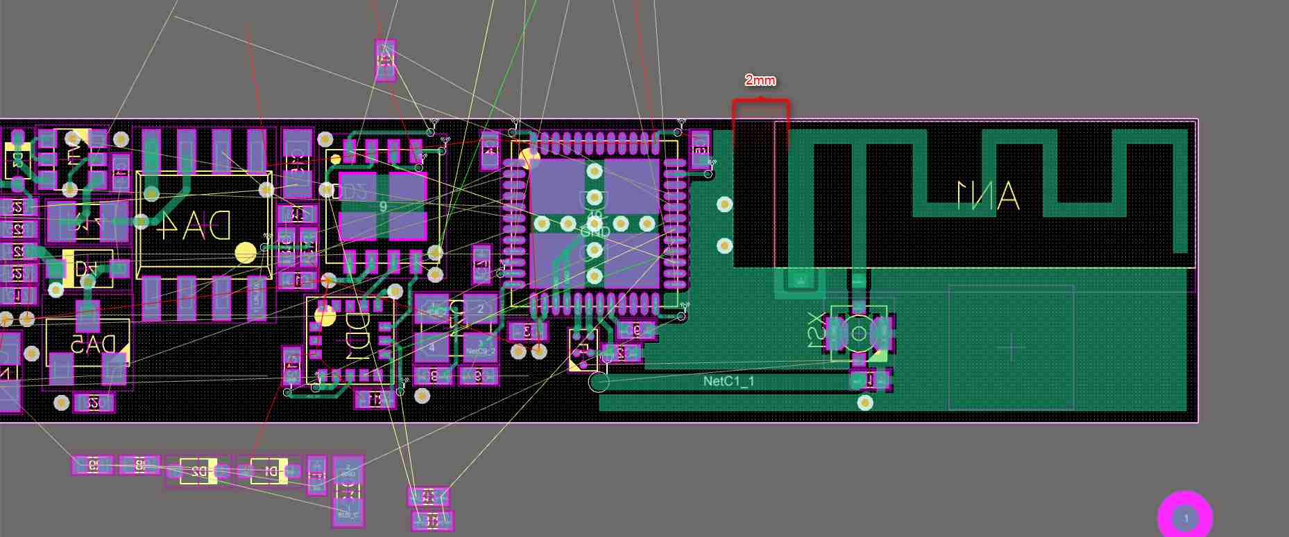 2 4 GHz PCB Antenna Design A Comprehensive Overview RAYPCB
