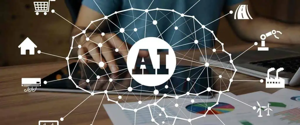 AI iot control
