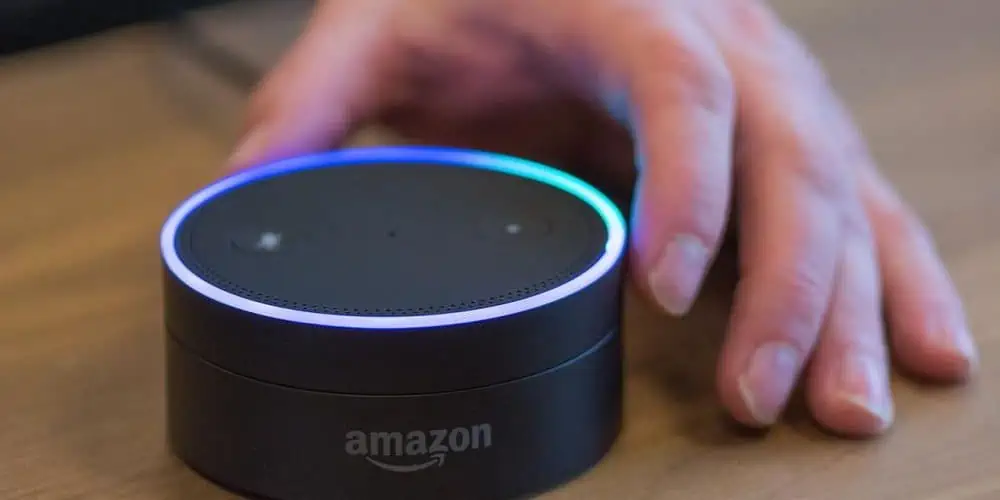 Amazon Alexa IoT