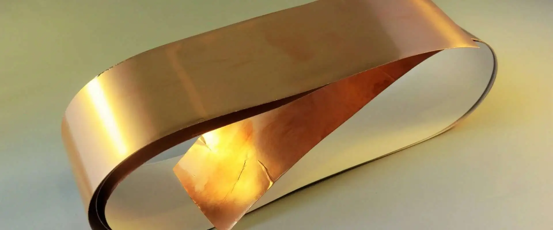 Copper shielding tape